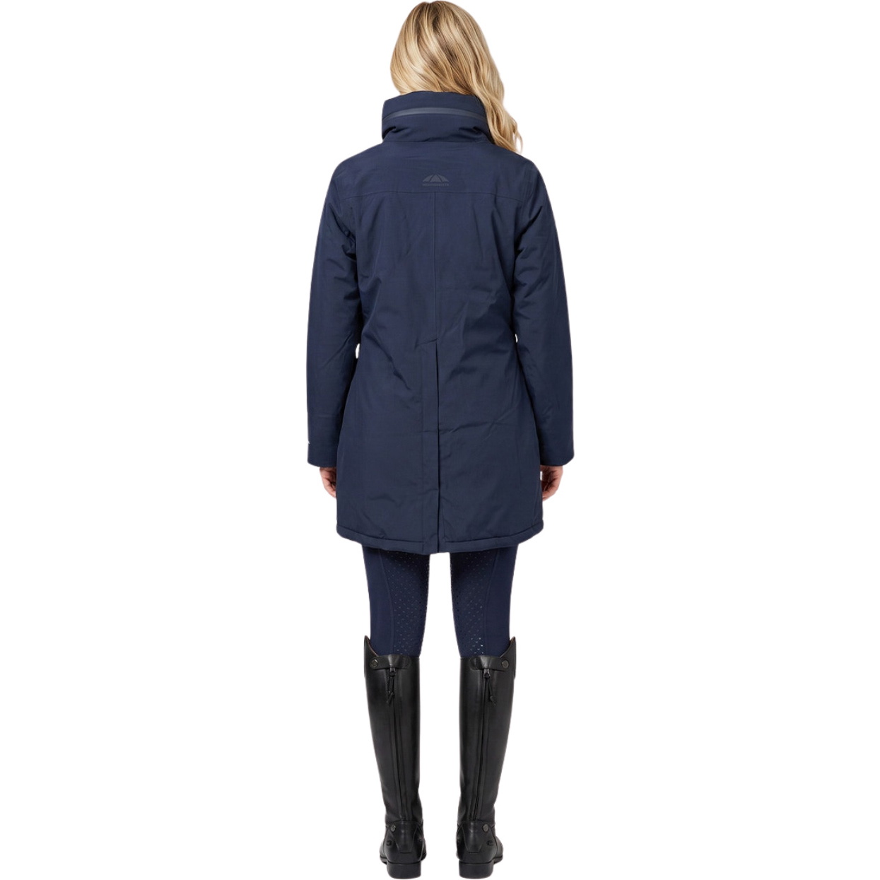 2026 WeatherBeeta Femmes Vêtement Essentiel Imperméable Isolé De Conduite à Cheval 1031366 - Navy